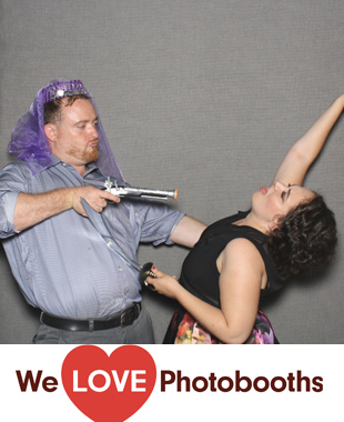 The Green Building Photo Booth Image