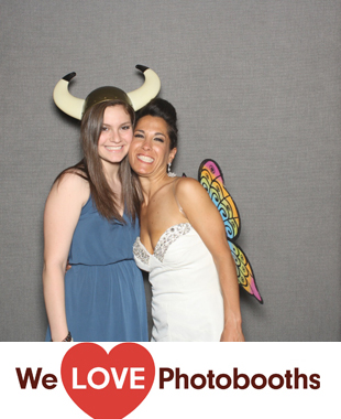 The Green Building Photo Booth Image