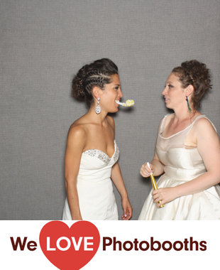 The Green Building Photo Booth Image
