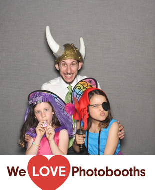 The Green Building Photo Booth Image