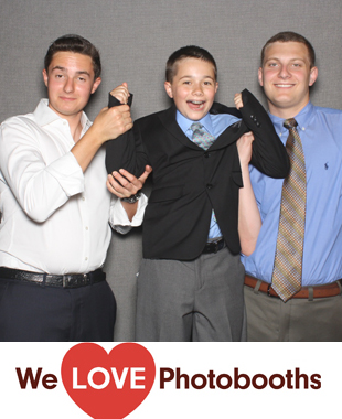 The Green Building Photo Booth Image