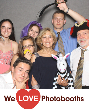 The Green Building Photo Booth Image