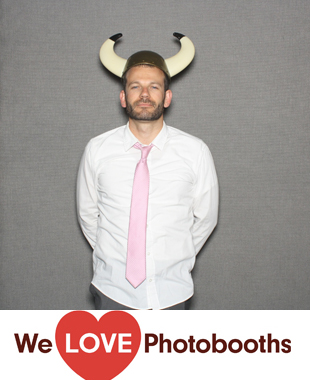 The Green Building Photo Booth Image