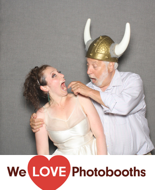 The Green Building Photo Booth Image