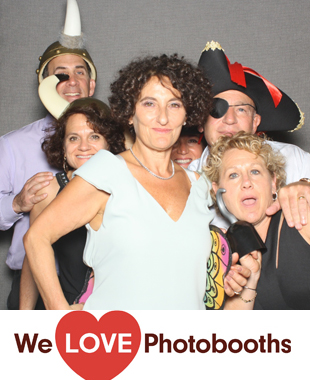 The Green Building Photo Booth Image