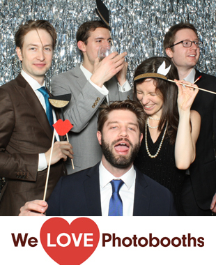 The Colony Club Photo Booth Image