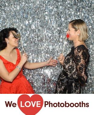 The Colony Club Photo Booth Image