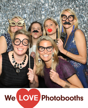 The Colony Club Photo Booth Image