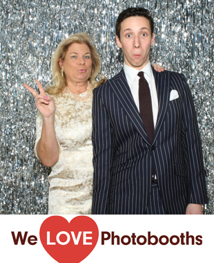 The Colony Club Photo Booth Image