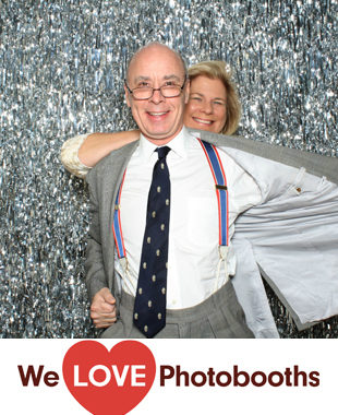 The Colony Club Photo Booth Image