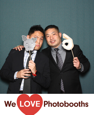 NY Photo Booth Image from The Foundry in Long Island City, NY