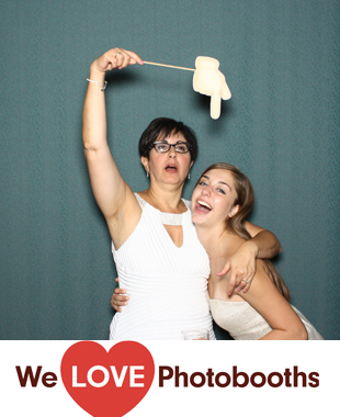 NY Photo Booth Image from The Foundry in Long Island City, NY