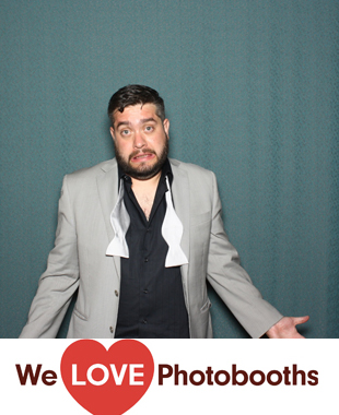 NY Photo Booth Image from The Foundry in Long Island City, NY