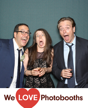 NY Photo Booth Image from The Foundry in Long Island City, NY