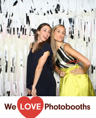 The Bowery Hotel Photo Booth Image