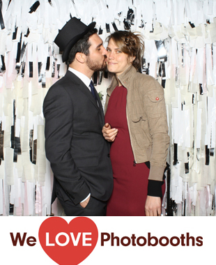 The Bowery Hotel Photo Booth Image