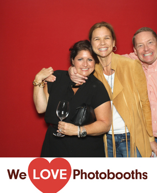 WEE BURN BEACH CLUB Photo Booth Image