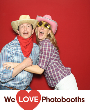 WEE BURN BEACH CLUB Photo Booth Image