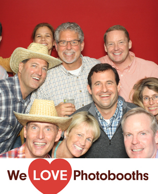 WEE BURN BEACH CLUB Photo Booth Image