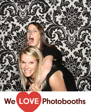 The Bryant Park Grill Photo Booth Image