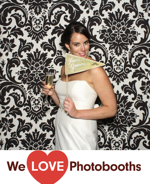 The Bryant Park Grill Photo Booth Image