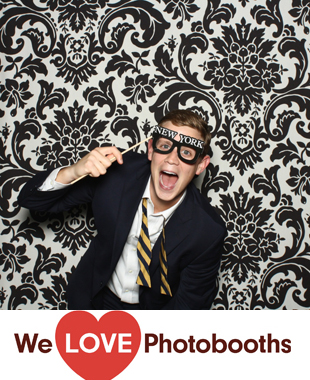 The Bryant Park Grill Photo Booth Image