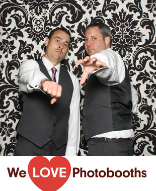 The Bryant Park Grill Photo Booth Image