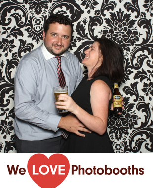 The Bryant Park Grill Photo Booth Image