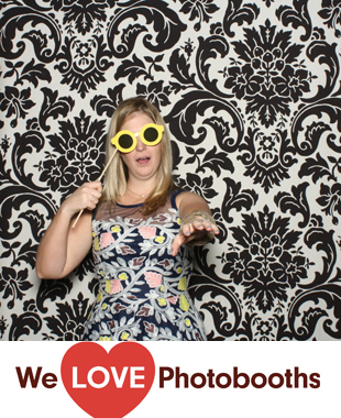 The Bryant Park Grill Photo Booth Image
