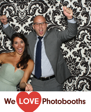 The Bryant Park Grill Photo Booth Image