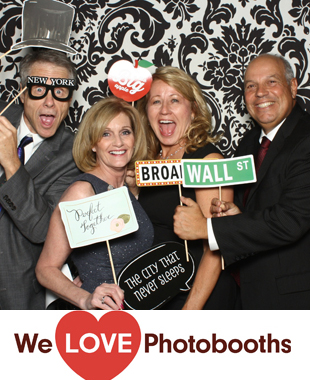 The Bryant Park Grill Photo Booth Image