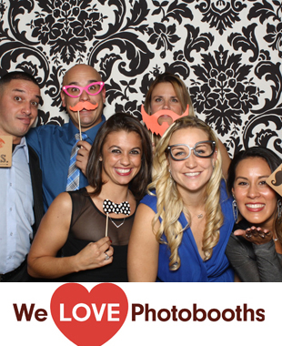 Chateau at Coindre Hall Photo Booth Image