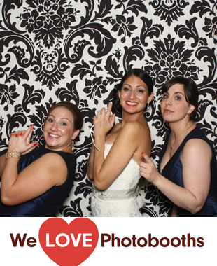 Chateau at Coindre Hall Photo Booth Image