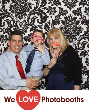 Chateau at Coindre Hall Photo Booth Image