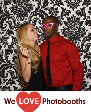 Chateau at Coindre Hall Photo Booth Image