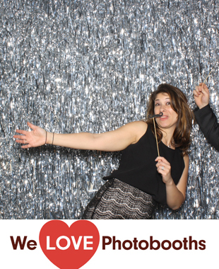 The Standard Highline Photo Booth Image