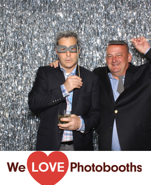 The Standard Highline Photo Booth Image