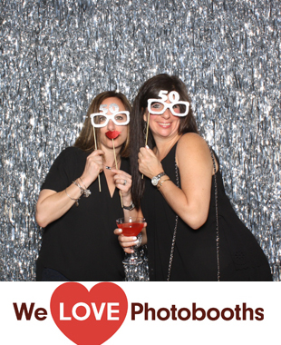 The Standard Highline Photo Booth Image