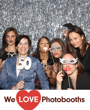 The Standard Highline Photo Booth Image