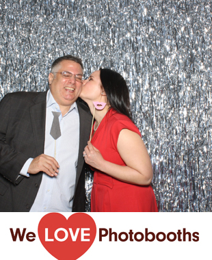 The Standard Highline Photo Booth Image