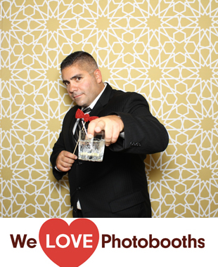 Windows on the Waters Photo Booth Image