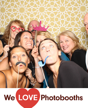 Windows on the Waters Photo Booth Image