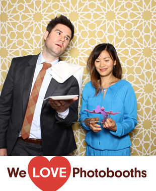 Windows on the Waters Photo Booth Image