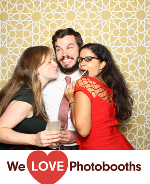 Windows on the Waters Photo Booth Image