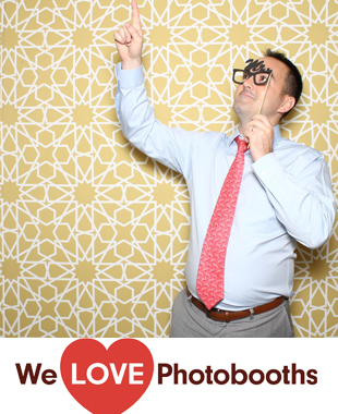 Windows on the Waters Photo Booth Image