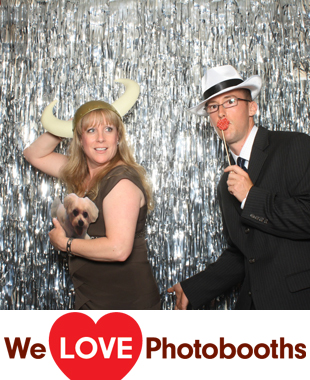 THE WESTIN GOVERNOR MORRIS Photo Booth Image