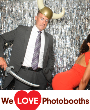 THE WESTIN GOVERNOR MORRIS Photo Booth Image