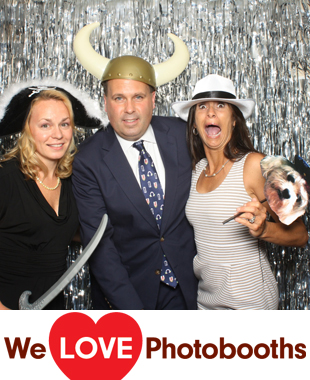 THE WESTIN GOVERNOR MORRIS Photo Booth Image
