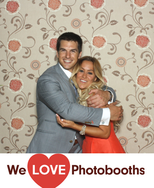 The Altman Building Photo Booth Image
