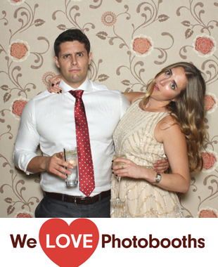 The Altman Building Photo Booth Image